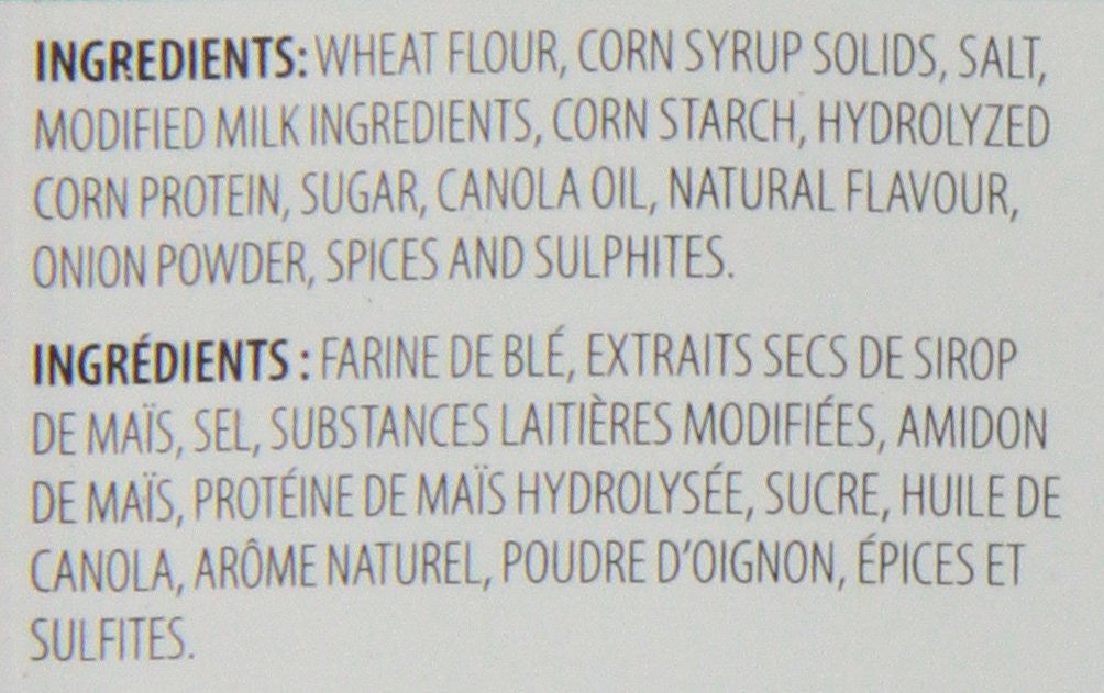 Knorr Bechamel Classic Sauce Mix 47g  {Imported from Canada}