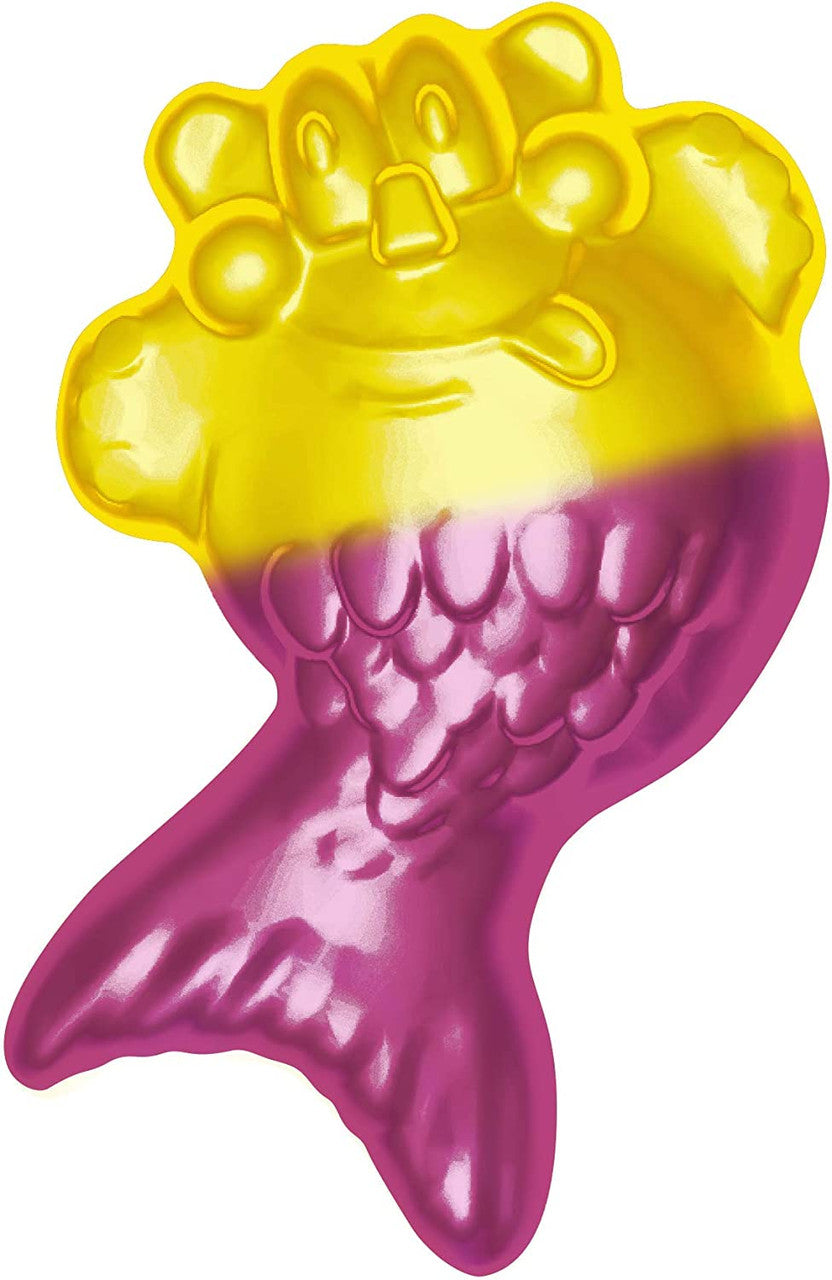 Jolly Rancher Misfits Mer-Bears Gummies Candy, 182g/6.4 oz., {Imported from Canada}