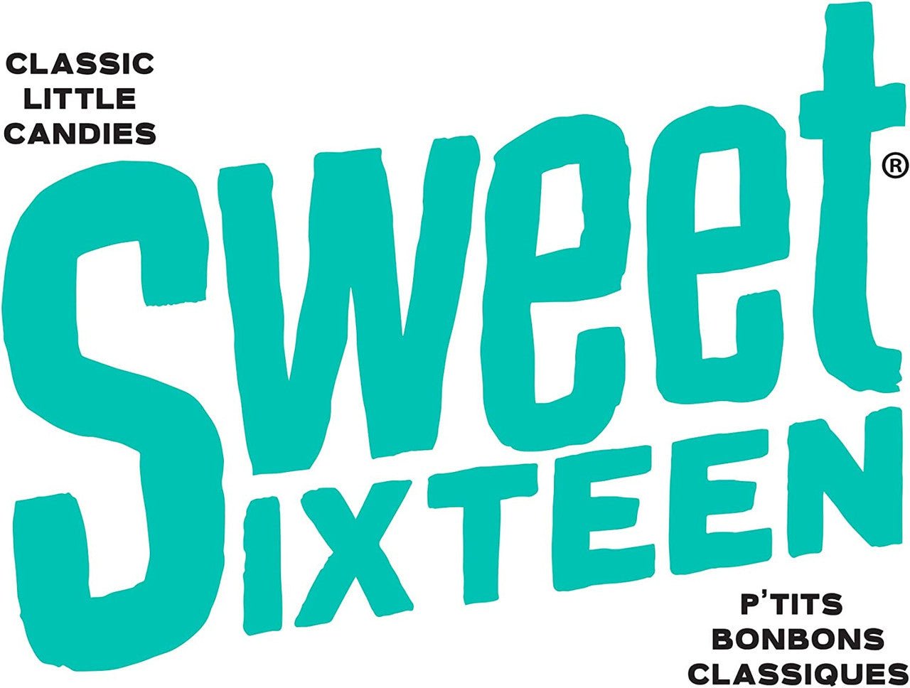 Mondoux Sweet Sixteen Mini Cola Gummy Candies, 400g/14 oz., {Imported from Canada}