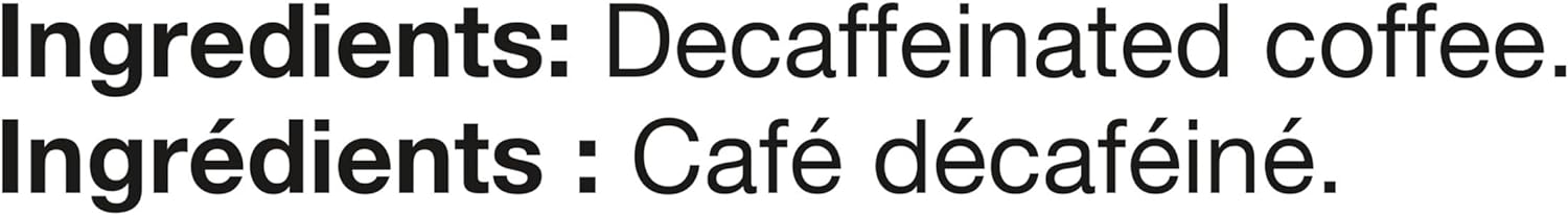 Nabob 1896 Tradition Swiss Water Decaf Medium Roast Ground Coffee, 340g/12 oz