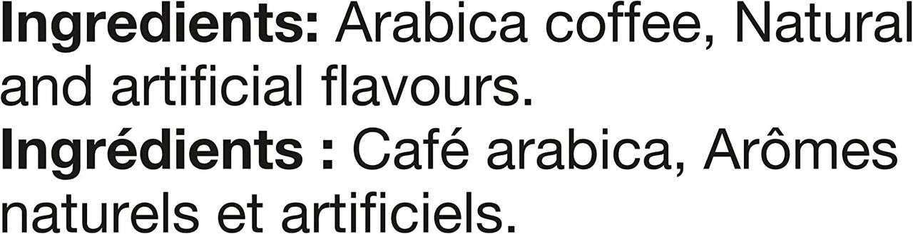 Kraft Cafe Barista Chocolate Hazelnut Light Roast Coffee, 12 K-Cups, 120g/4.2 oz. Box {Imported from Canada}