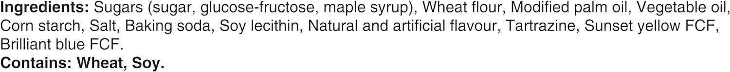 Oreo Maple Creme Cookies, 261g/9 oz