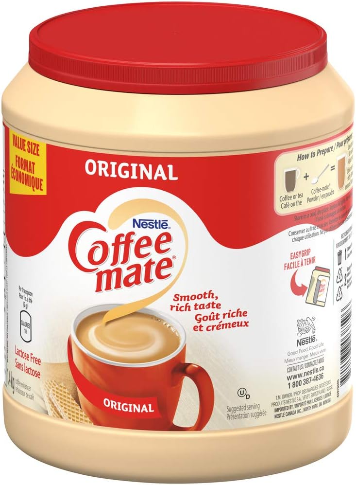 Nestle Coffee-Mate Original Coffee Whitener 1.4 kg