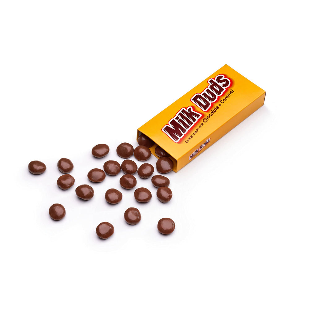 Hershey Milk Duds Chewy Caramel Candy, 141g/5 oz. Box {Imported from Canad}