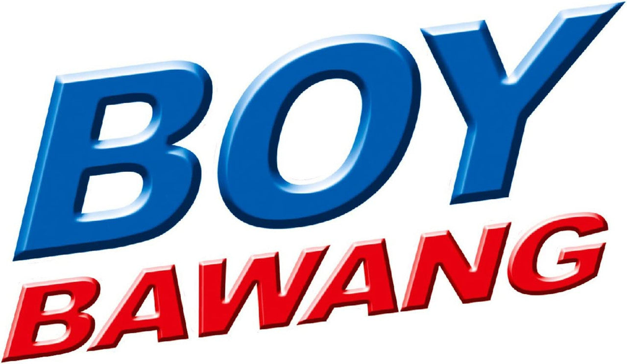 Boy Bawang Cornick Barbeque Flavored Fried Corn, 90g/3.17 oz. Bag {Imported from Canada}