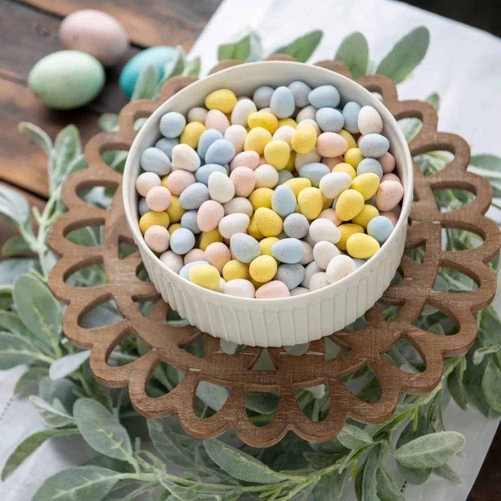 Cadbury Mini Easter Eggs in a bowl