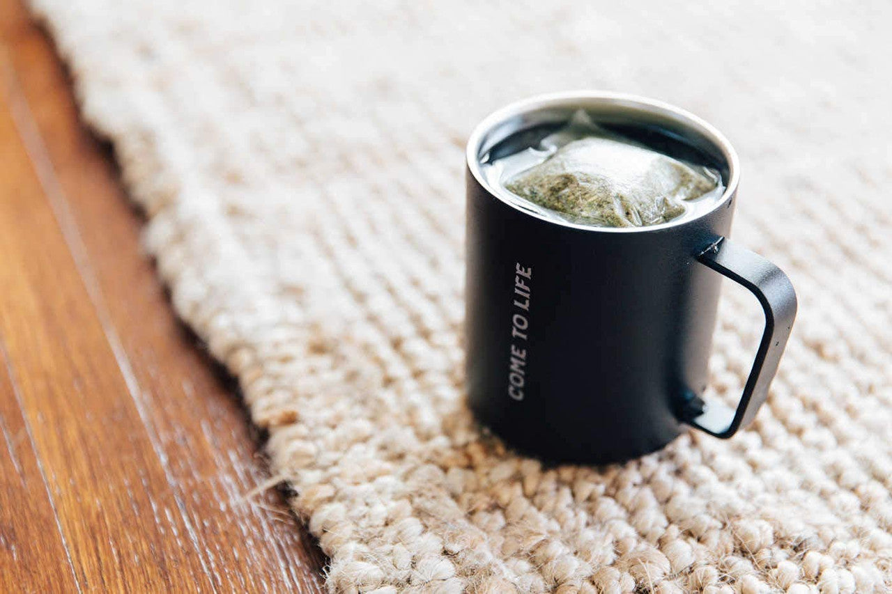 Guayaki Organic Yerba Mate Traditional Mate Bags, 75 count, 225g/7.9 oz., (Imported from Canada)