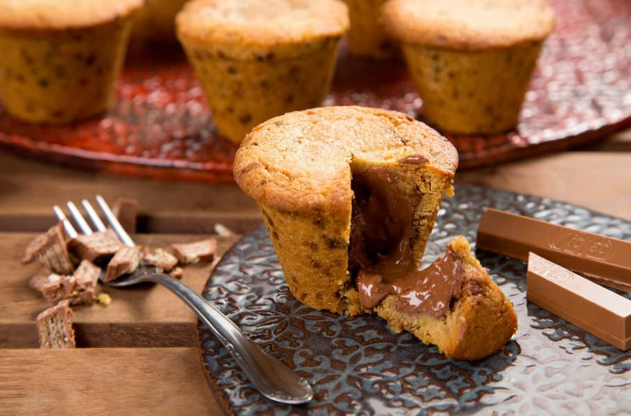 Nestle Professional KitKat Chocolate Spread, 3kg/6.5 lbs., {Imported from Canada}