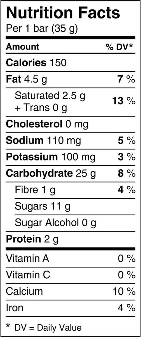 Quaker Yogurt Strawberry Granola Bars, 5-count, 175g/6 oz. Box {Imported from Canada}