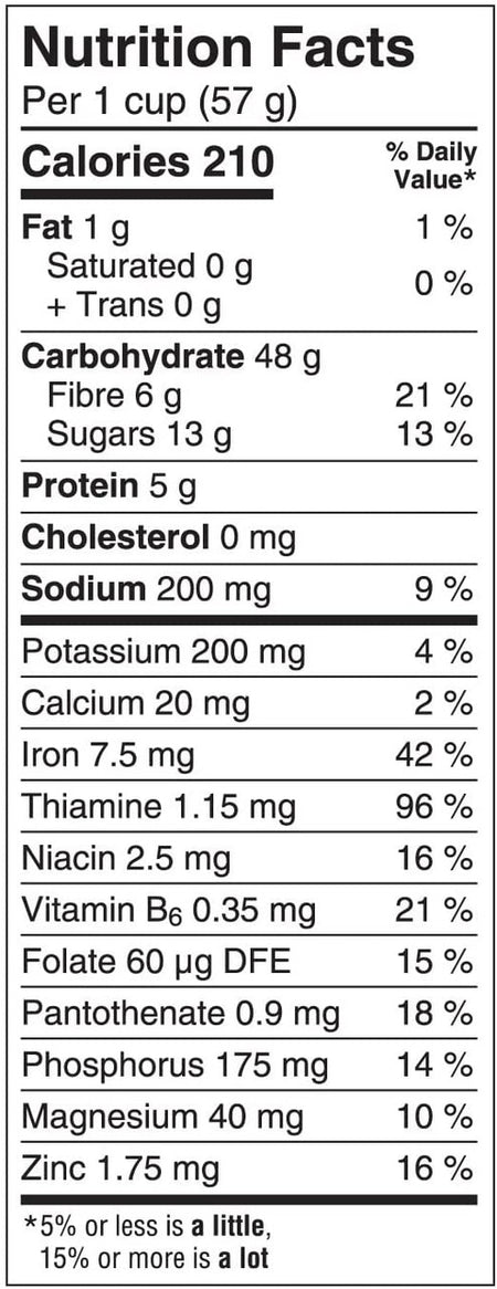 Post Honey Shreddies Cereal, 440g/15.4 oz.{Imported from Canada}