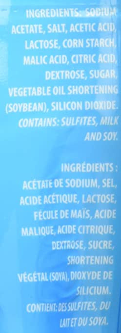 KERNELS Popcorn Ketchup Salt and Vinegar All dressed Seasoning variety Canadian Eh!