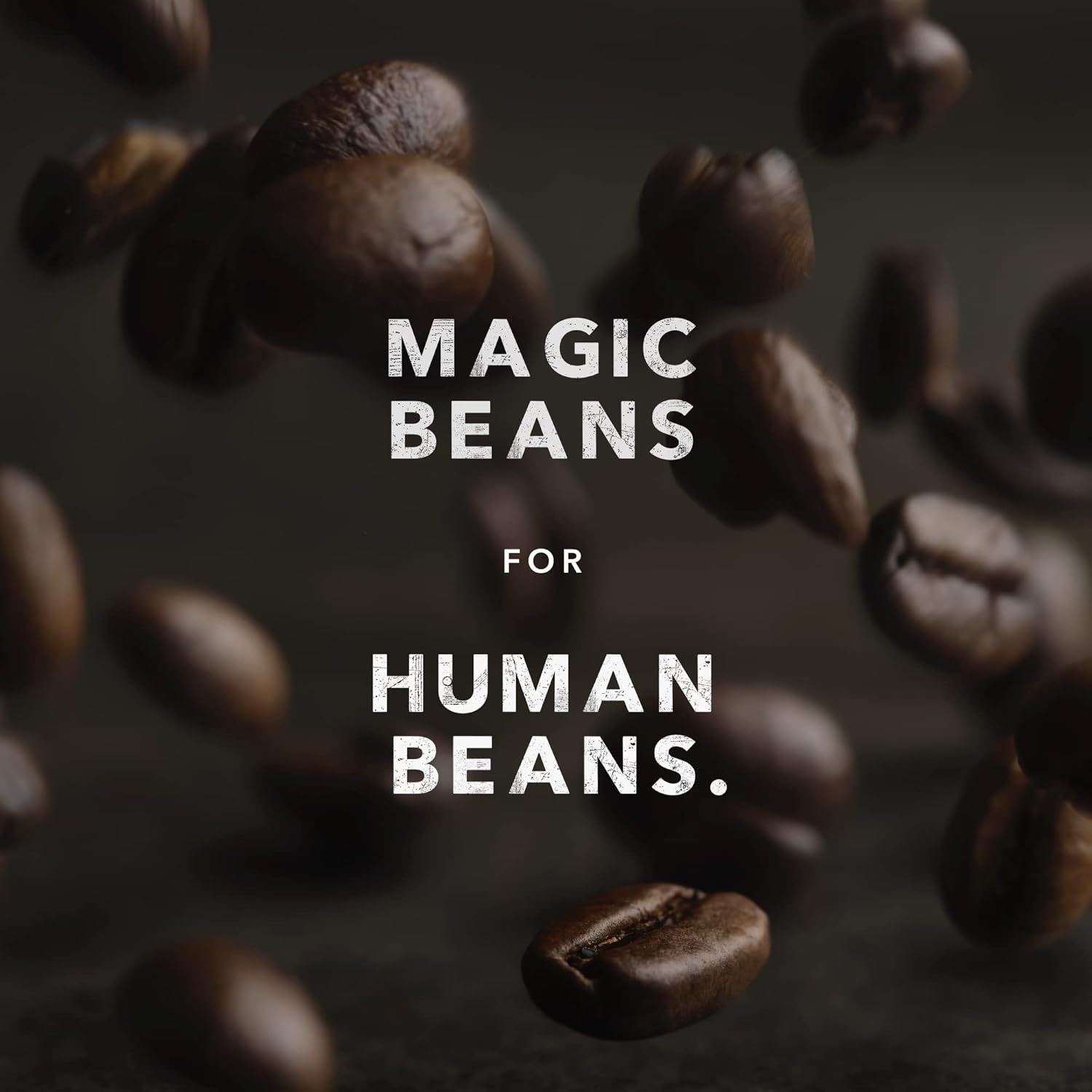 Kicking Horse Grizzly Claw Whole Bean Coffee, Dark Roast, 1lb. - Magic Beans For Human Beans