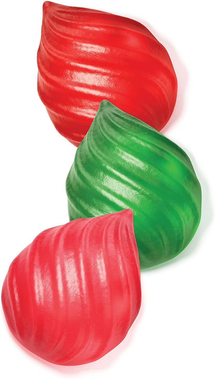 Twizzlers Press'd Fruit Gummies, Watermelon, Strawberry & Lime Flavors, 100g/3.5 oz., Bag {Imported from Canada}