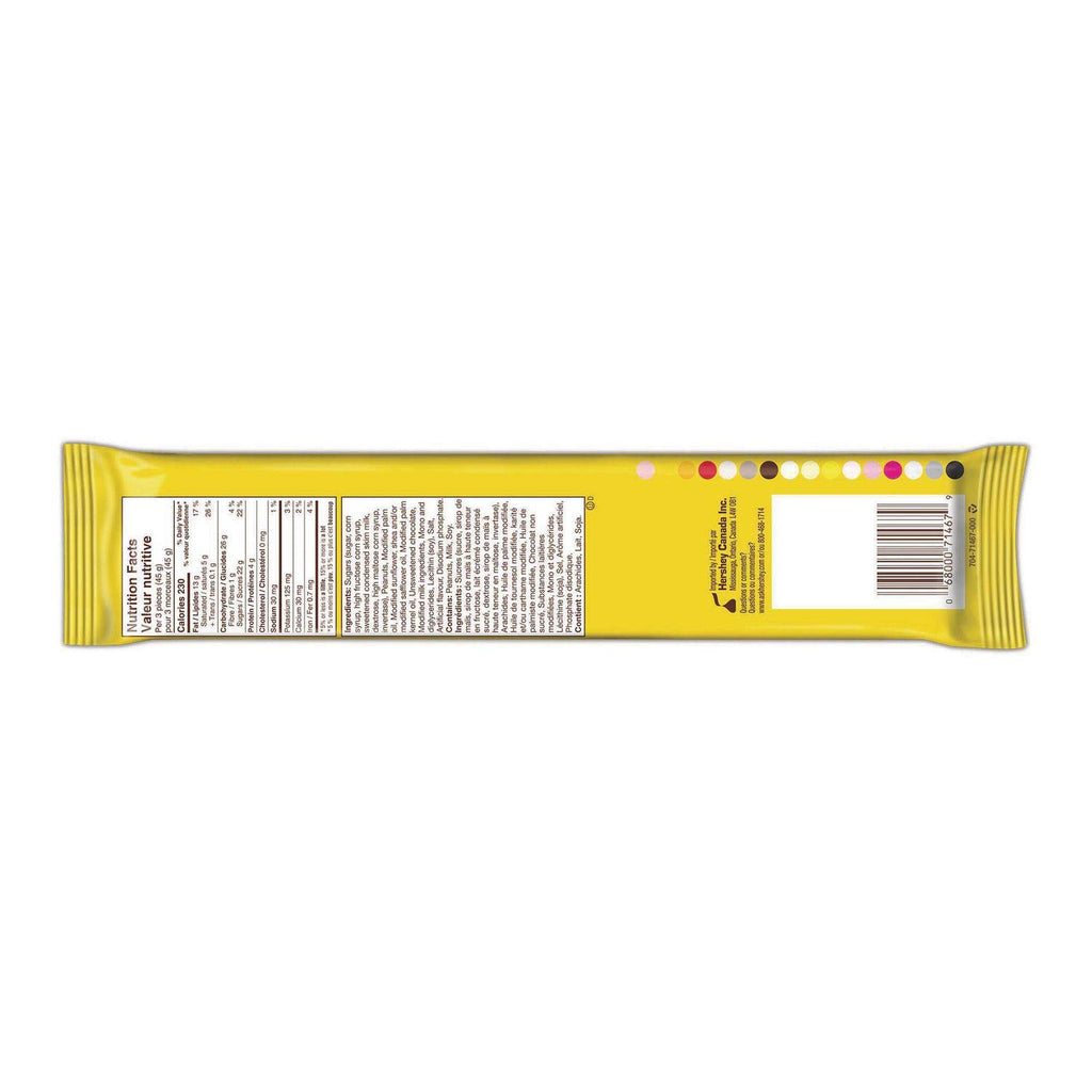 Oh Henry! Snack Size Chocolate Bars - 8 x 15g (120g/4.2 oz.)