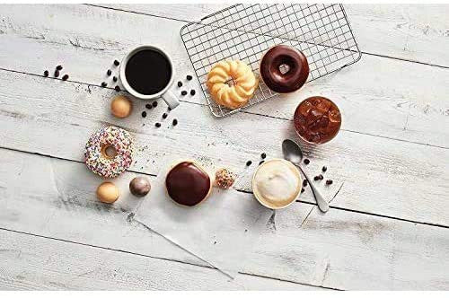 Tim Hortons French Vanilla Cappuccino Sweet and Creamy (454g/16 oz.,) 2pk, {Imported from Canada}