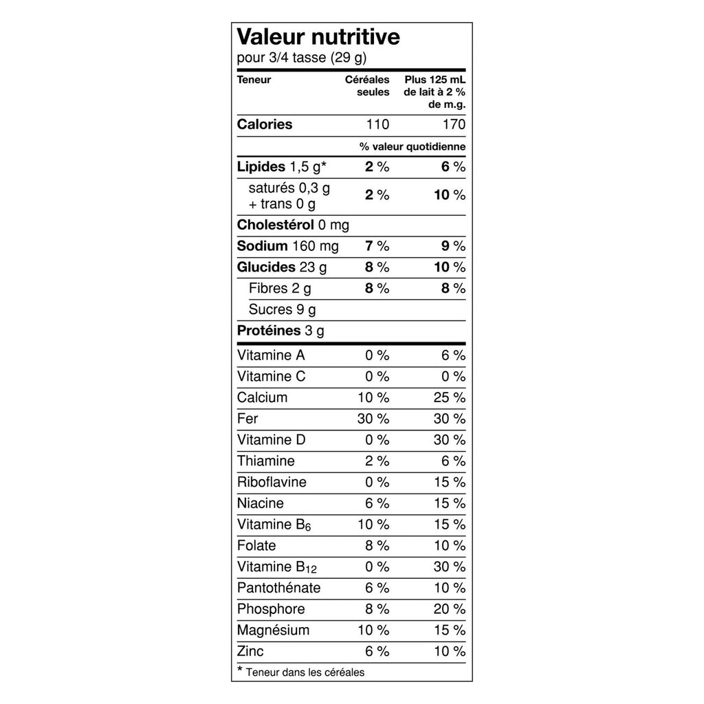 Cheerios Honey Nut Jumbo Cereal, 1.3kg/45.85oz, (Imported from Canada)