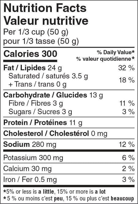 Kettle Cooked SEA Salt & BALSAMIC Vinegar Flavoured Peanuts by Great Value,  450g/15.9 oz. {Imported from Canada}