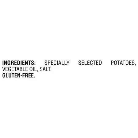 Lay's Classic Potato Chips, 415g/14.6 oz Bag, (Imported from Canada)