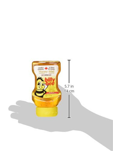 Billy Bee Honey, 375g Canada #1 White {Imported from Canada}