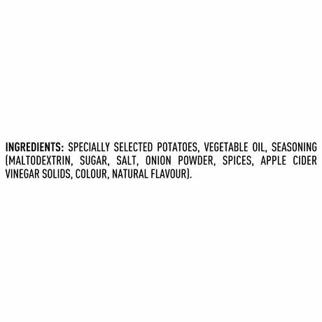 Miss Vickie's Signatures, Apple Cider Vinaigrette & Shallots Potato Chips, 180g/6oz, {Imported from Canada}
