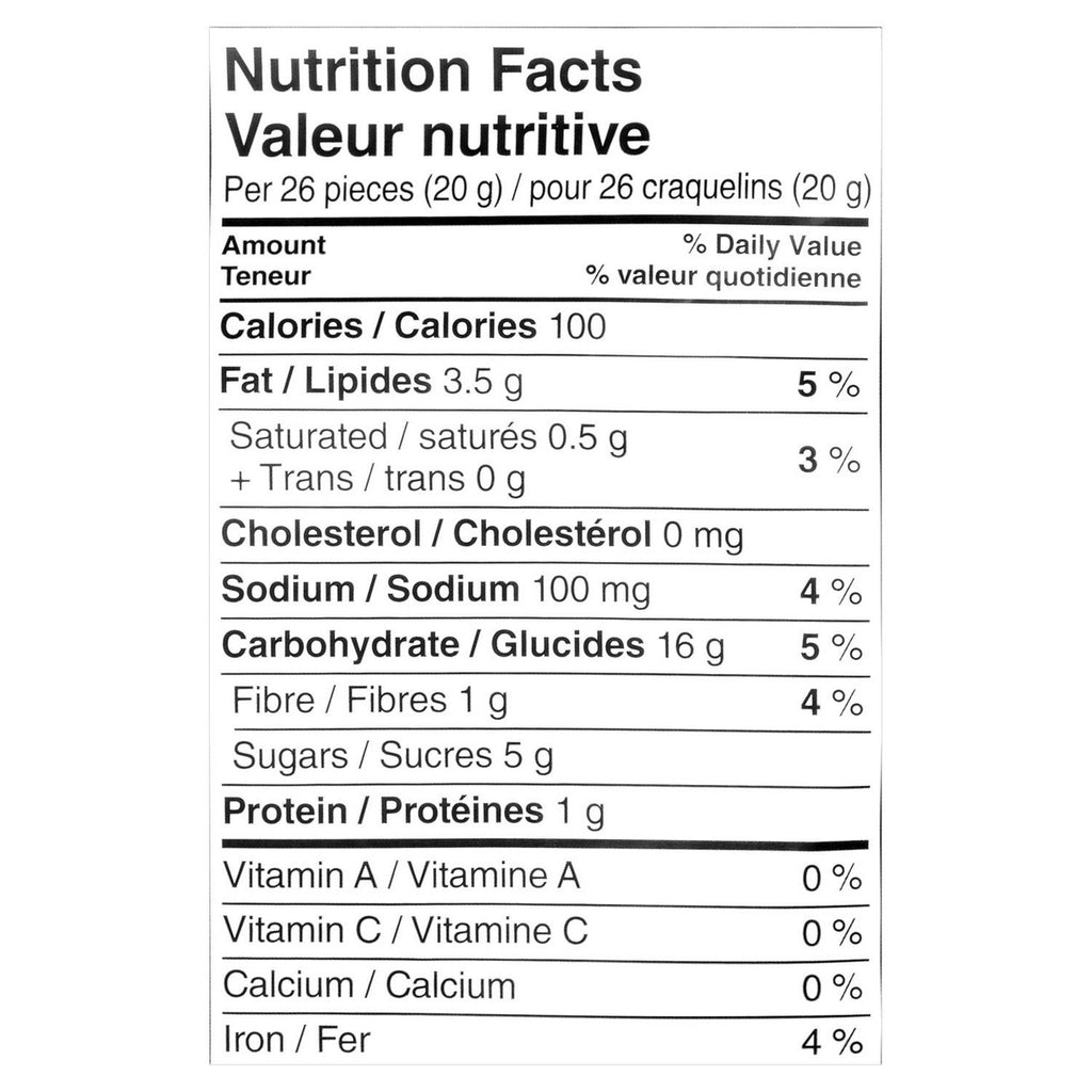 Pepperidge Farm Goldfish Honey Bun Grahams, 180g/6.3oz, (Imported from Canada)