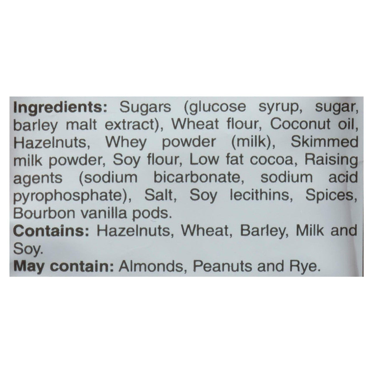 Loacker Quadratini  Chocolate Hazelnut Wafer Cookies, 250g/8.75 oz.,{Imported from Canada}