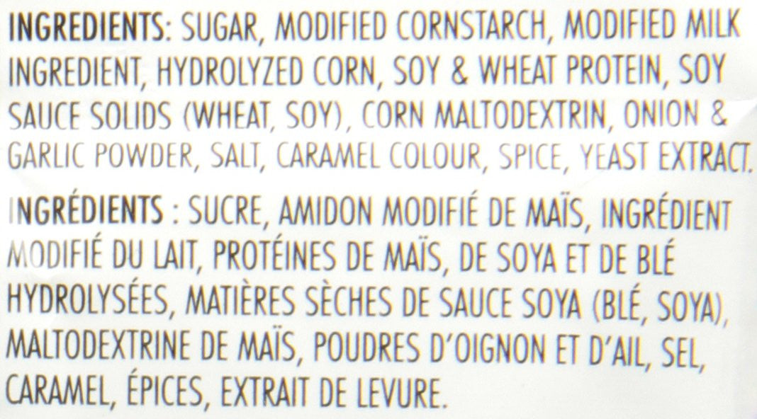 Club House Oriental Stir Fry Mix, 42g/1.5oz., {Imported from Canada}