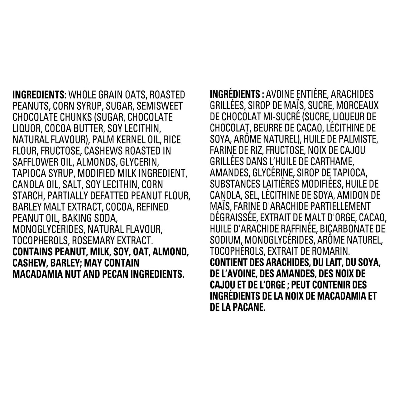 Nature Valley Sweet & Salty Salted Caramel Chocolate Flavoured Granola Bars, Special Edition, 6 Count, 210g/7.4 oz., {Imported from Canada}