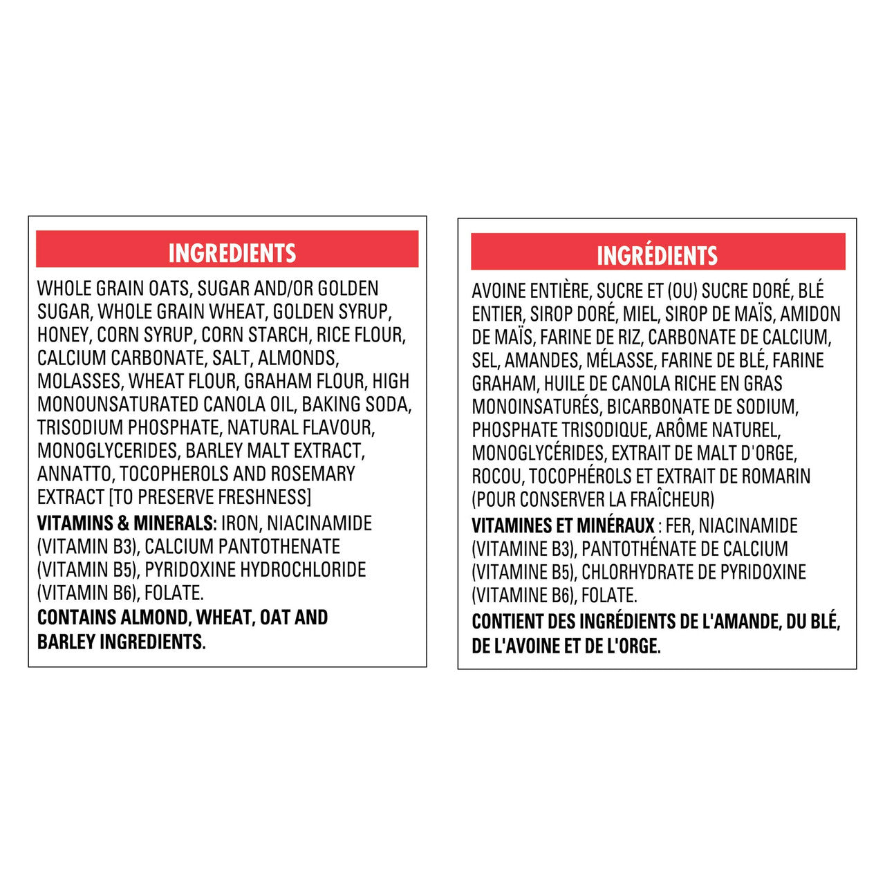 Cheerios Honey Nut Medley Crunch Cereal, 430g/15oz, (Imported from Canada)