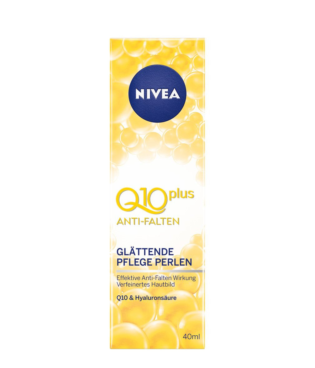 NIVEA Q10 Active Facial Serum Pearls 40 ml {Imported from Canada}