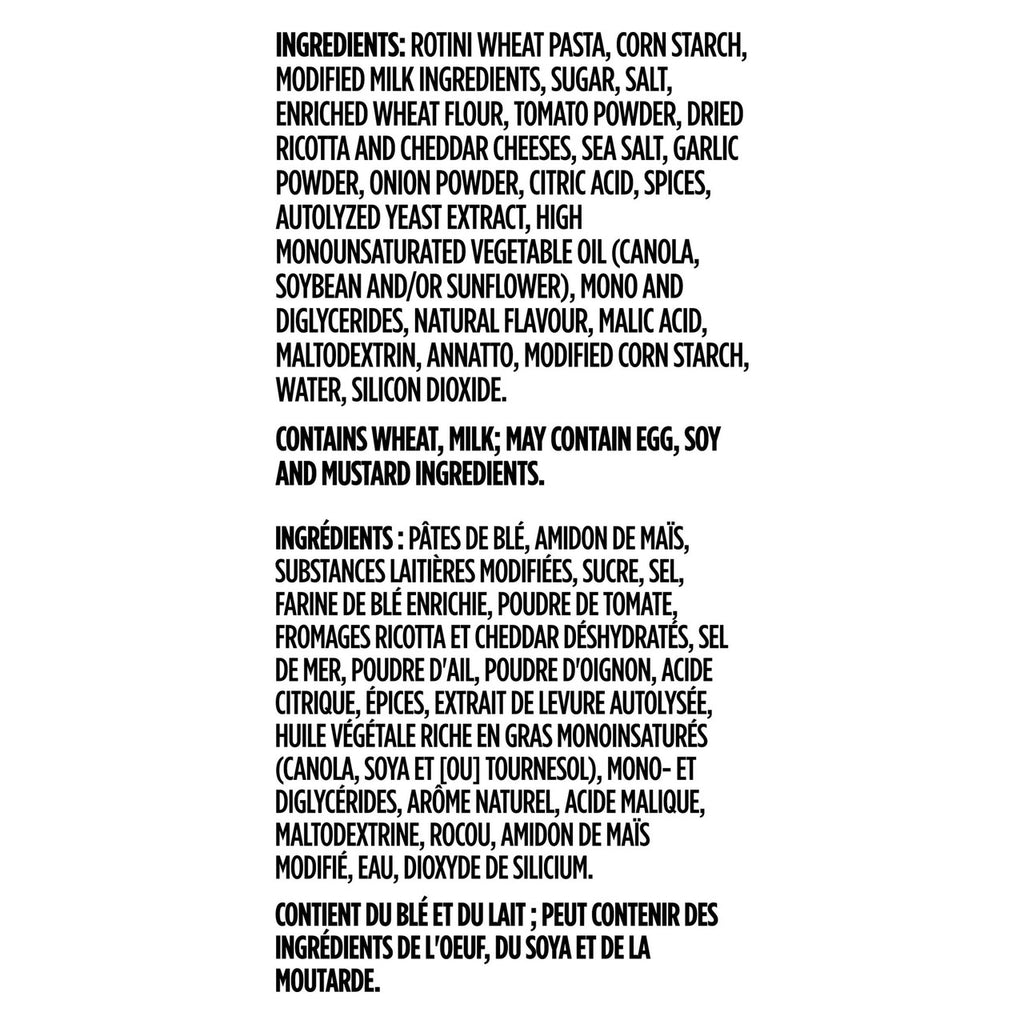 Hamburger Helper Cheesy Italian Dinner, 198g/7 oz., {Imported from Canada}