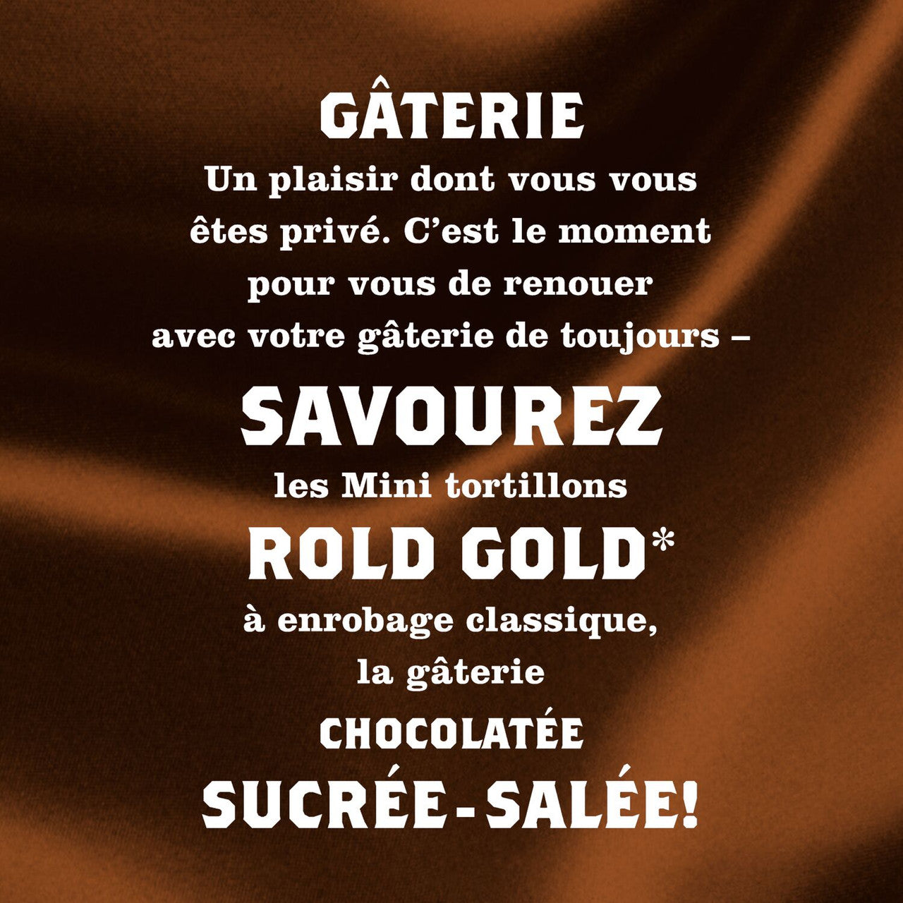 Rold Gold Classic Dipped Tiny Twists Pretzels, 198g/6.9 oz. - Indulgence Label French