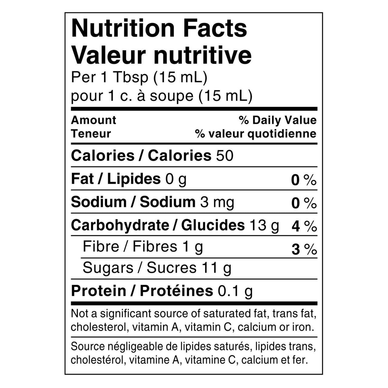 Pure Raspberry Jam, 500ml/17.5 oz., Jar {Imported from Canada}