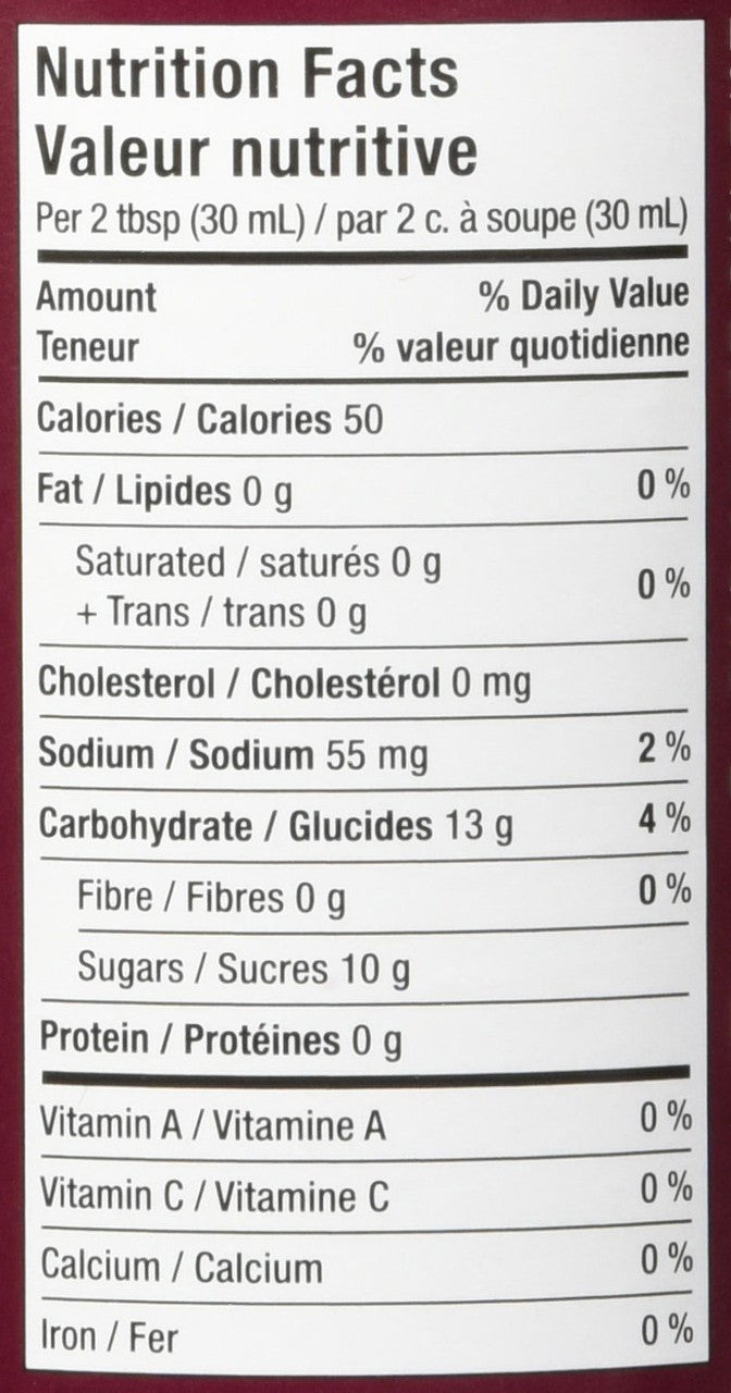 VH Cherry Dipping Sauce, 341ml/11.5oz, Jar, {Imported from Canada}