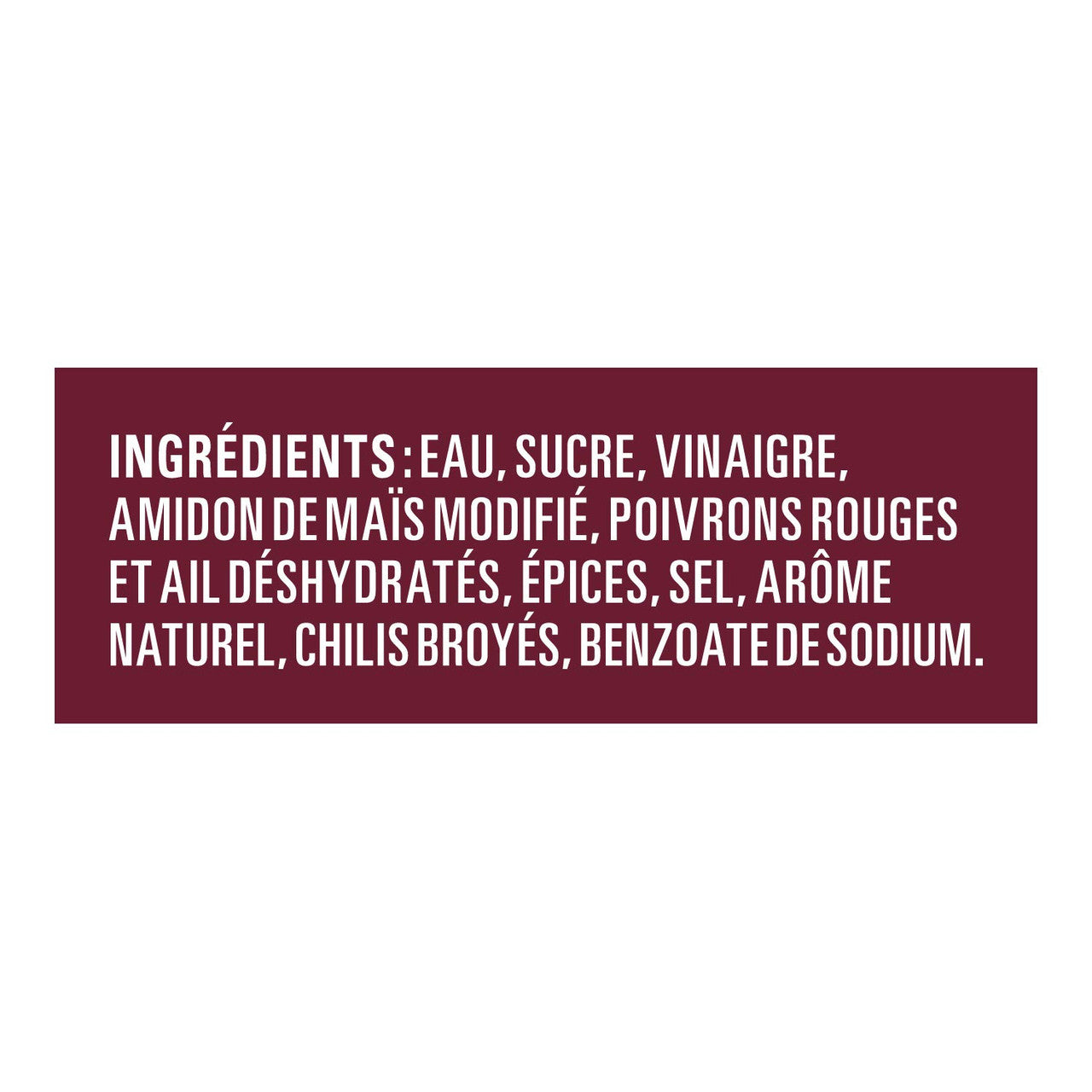 VH Spicy Thai Chili Dipping Sauce (12 Count), 341ml/11.5oz, Jars, {Imported from Canada}