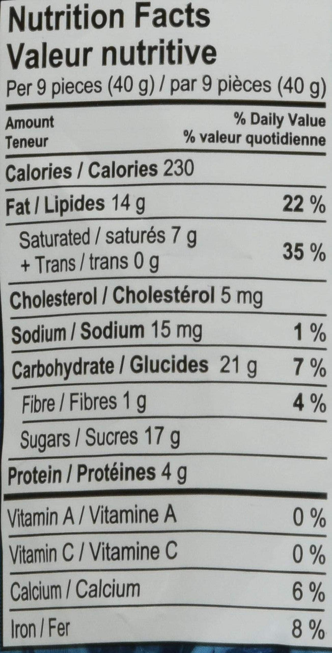 Planters Chocolate Covered Almonds, 200g/7.1oz., 12pk, {Imported from Canada}