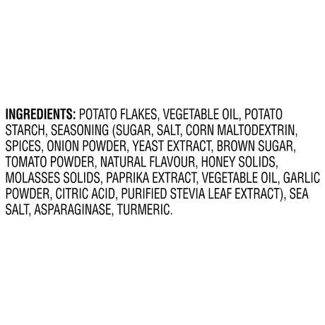 Lay's Poppables Honey BBQ Potato Snacks, 141g/5 oz.,  {Imported from Canada}