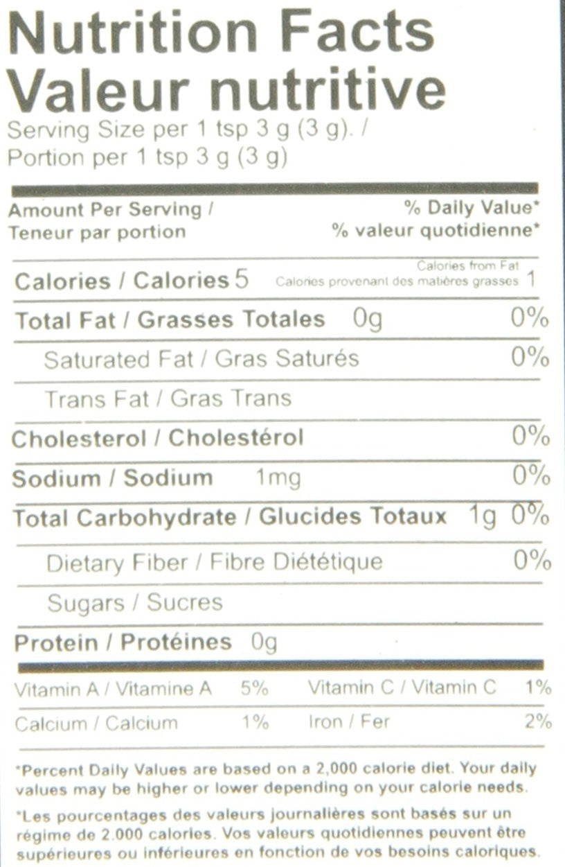 LB Emporium Premium Seasoning Blend, , 60g/2.11oz {Imported from Canada}