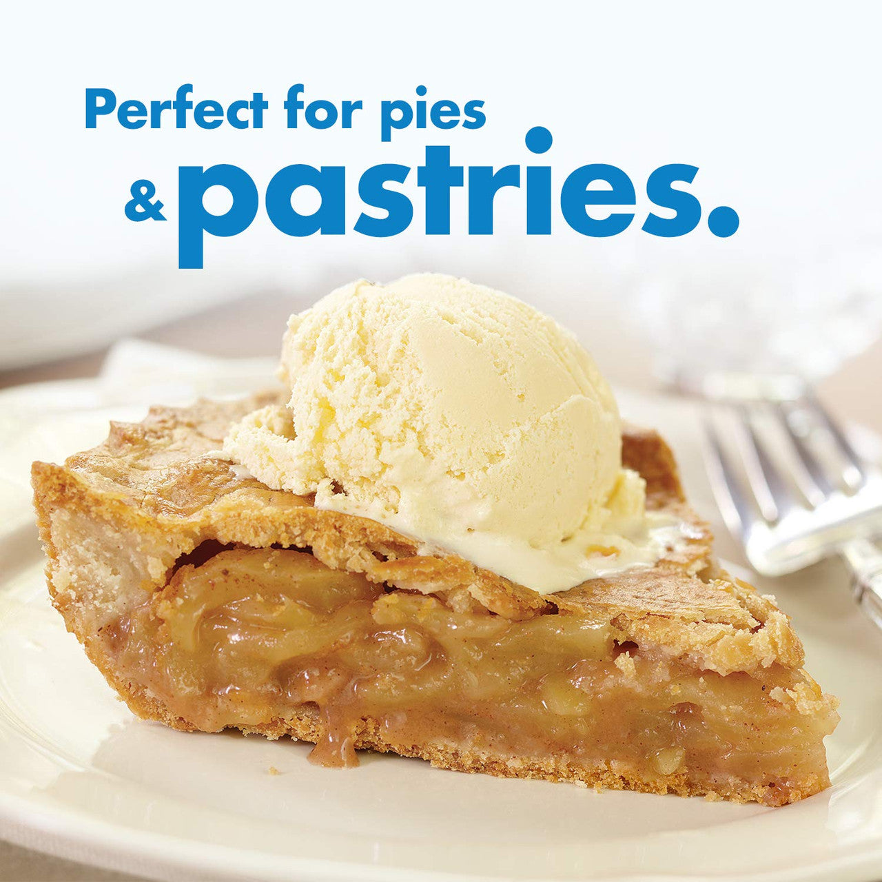 Crisco All-Vegetable Shortening, 454g/1lb., {Imported from Canada}