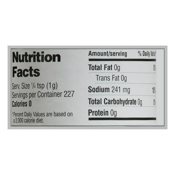 Cavender's All Purpose Greek Seasoning, 92g/3.2 oz., Bottle {Imported from Canada}