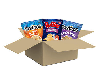 Frito-Lay Get-Together Variety Pack 710g/25 oz, 3 Count {Imported from Canada}