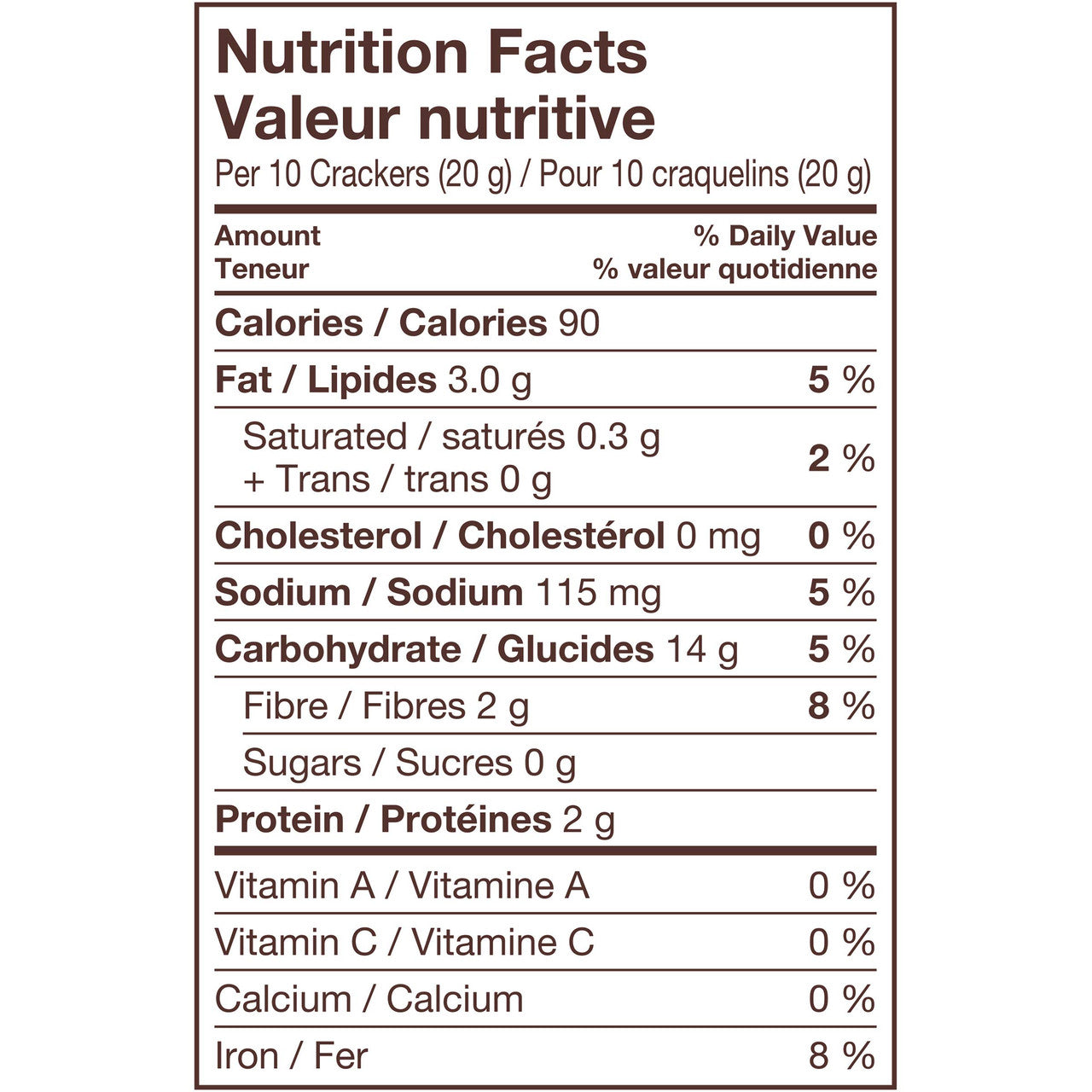 Triscuits Label Triscuit Thin Crisps Crackers, Original, 200g/7.1 oz