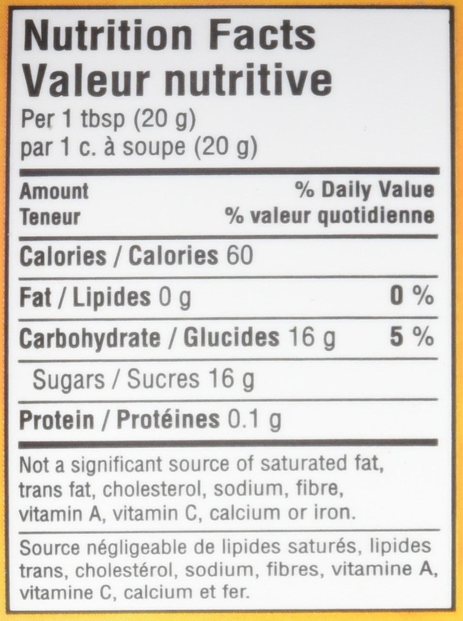 Billy Bee, Pure Natural Honey, Creamed White, Tub, 500g/17.6 oz., {Imported from Canada}