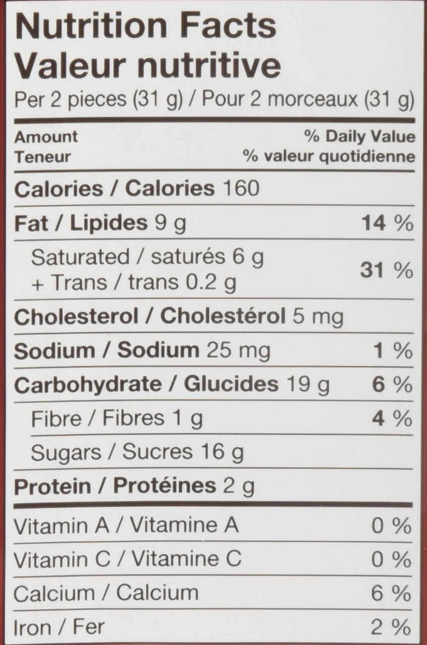 Nestle KitKat Cookies & Cream Chocolate Bar 170g/6.0oz{Imported from Canada}