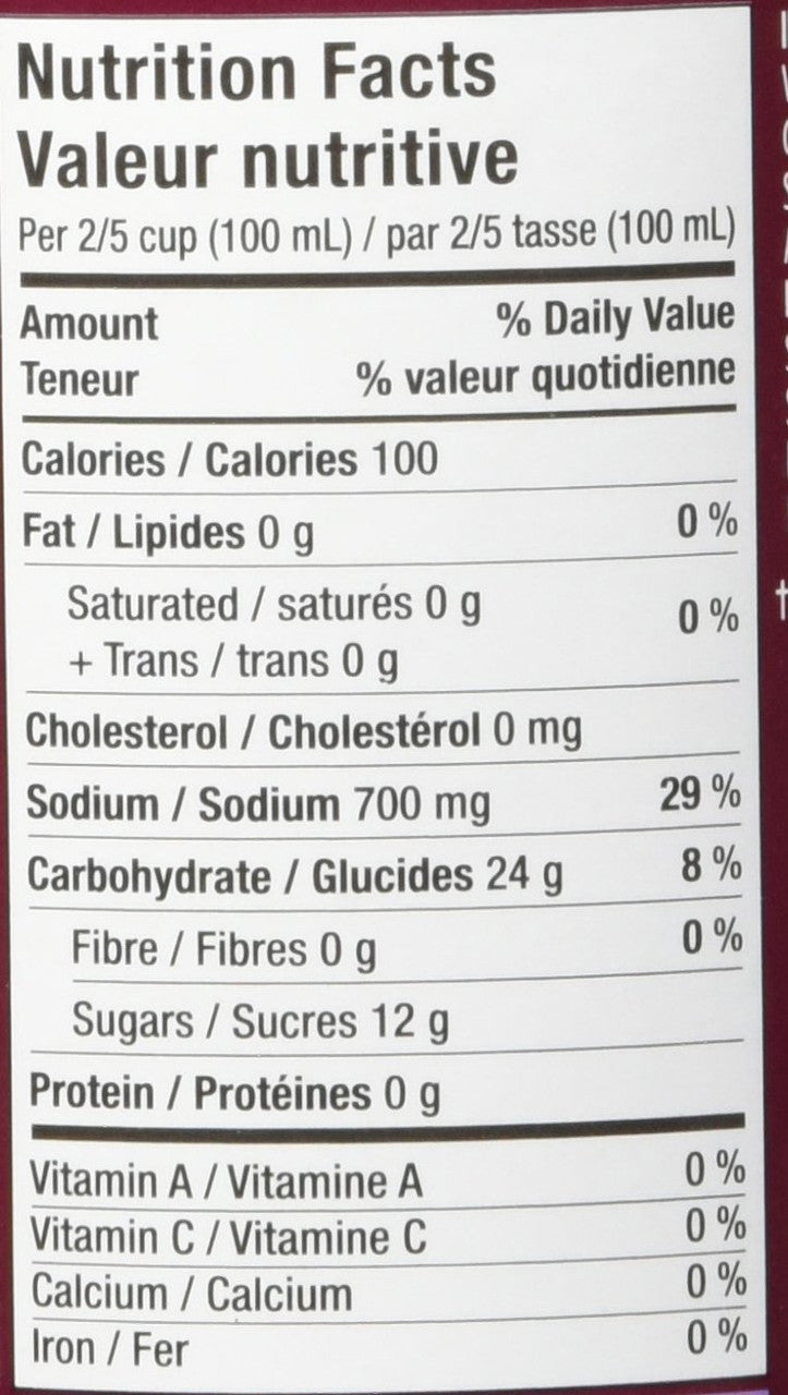 VH Teriyaki Stir-Fry Sauce, 355ml/12oz, 12 Count, {Imported from Canada}