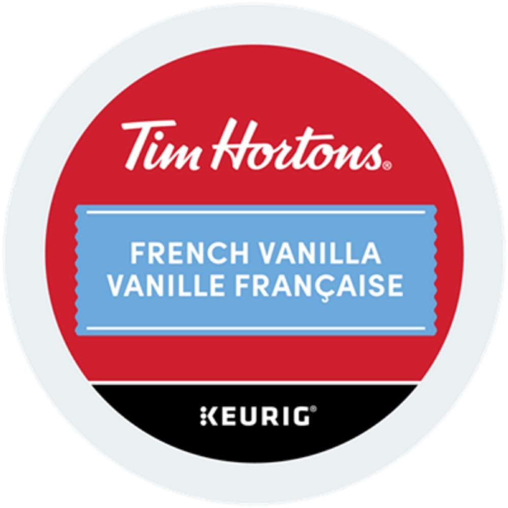 Tim Horton's Variety K-Cup 30 Count {Imported from Canada}