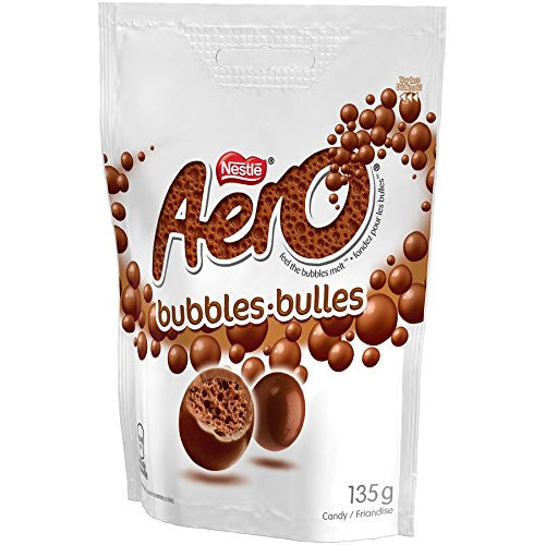 Nestle Aero Bubbles 135g (4.8oz) {Imported from Canada}