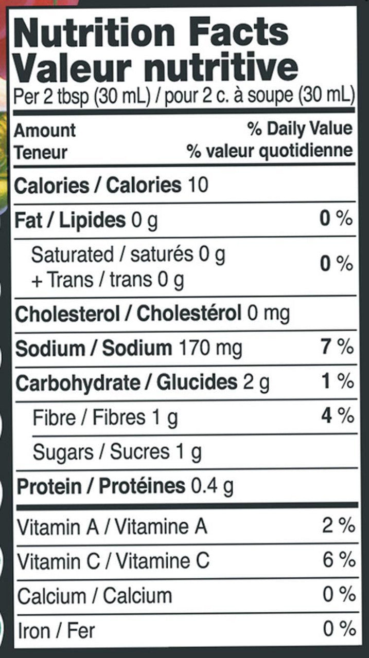 Old Dutch Restaurante Mild Salsa, 430ml/14.5 oz., {Imported from Canada}