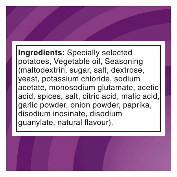 Lay's All Dressed Potato Chips, 235g/ 8.3 oz Bag