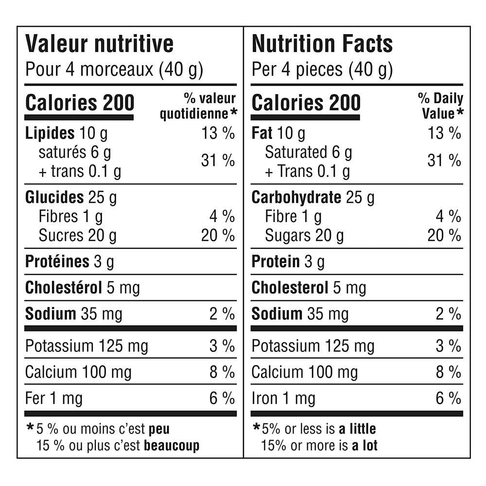 NESTLE Kitkat Cookie Crumble Wafer Bar, 120g/4.2oz, 2-Pack {Imported from Canada}